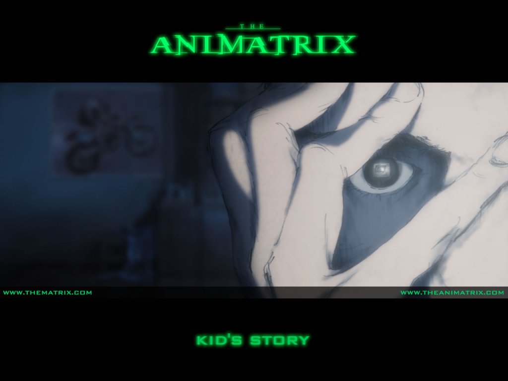 Cliquez droit puis faites - Etablir entant qu'lment d'arrire-plan - pour faire de l'image 1.jpg du film [Animatrix] votre fond d'cran! Les images sont la proprit de leurs auteurs respectifs, elles sont destines  un usage priv uniquement.