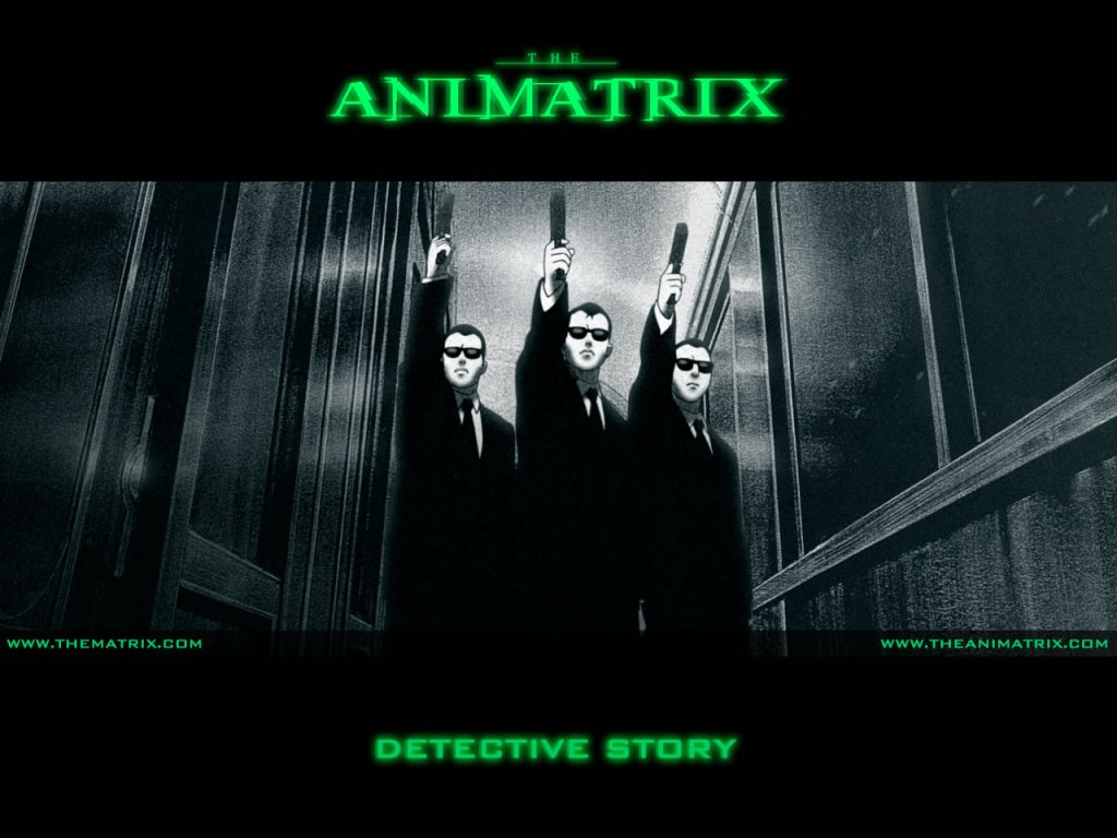 Cliquez droit puis faites - Etablir entant qu'lment d'arrire-plan - pour faire de l'image 6.jpg du film [Animatrix] votre fond d'cran! Les images sont la proprit de leurs auteurs respectifs, elles sont destines  un usage priv uniquement.