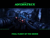 fond d'cran du film Animatrix