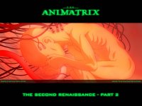 fond d'cran du film Animatrix