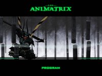 fond d'cran du film Animatrix