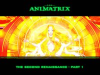 fond d'cran du film Animatrix