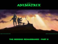fond d'cran du film Animatrix