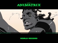 fond d'cran du film Animatrix