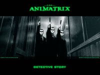 fond d'cran du film Animatrix