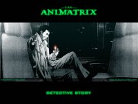 fond d'cran du film Animatrix
