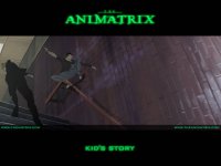 fond d'cran du film Animatrix