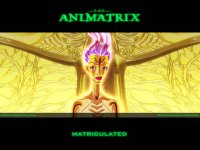 fond d'cran du film Animatrix