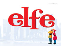 fond d'cran du film Elfe