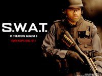 fond d'cran du film Swat