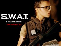 fond d'cran du film Swat
