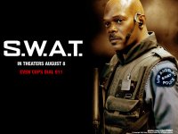 fond d'cran du film Swat