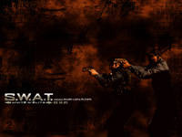 fond d'cran du film Swat