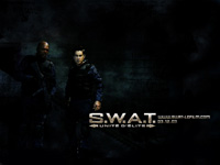 fond d'cran du film Swat